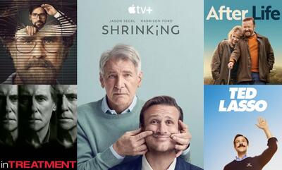 اگر «Shrinking» را دوست داشتید، این 5 سریال را ببینید