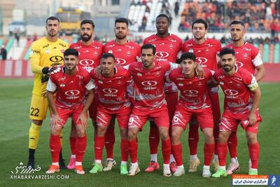 پرسپولیس با ۸ تغییر به مصاف الریان می‌رود +عکس - پارس فوتبال