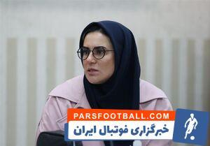 زهرا نعمتی سرمربی تیم ملی پاراتیراندازی با کمان شد - پارس فوتبال