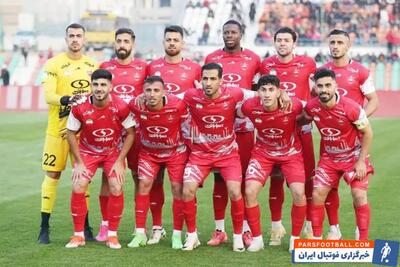 پرسپولیس با کیت جدید به مصاف الریان می‌رود - پارس فوتبال