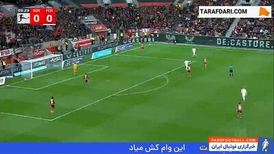 خلاصه بازی بایرلورکوزن ۵-۲ هایدنهایم (بوندسلیگا - 25-2024) - پارس فوتبال