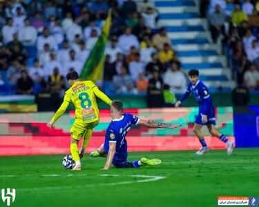 خلیج 3-2 الهلال؛ هدیه غیرمنتظره الهلال به رقبا! - پارس فوتبال