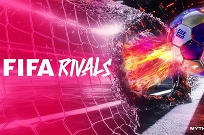 بازی موبایلی FIFA Rivals به صورت رسمی با همکاری فیفا رونمایی شد