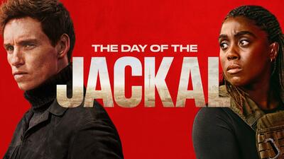 سریال The Day of The Jackal برای فصل دوم تمدید شد