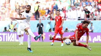 در چنین روزی/ ولز 0-2 ایران (جام جهانی 2022)