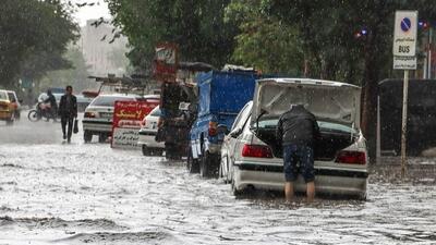 هشدار نارنجی هواشناسی برای 29 استان کشور