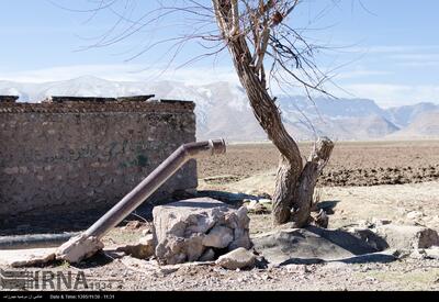 جا خوش‌کردن خشکسالی در خانه رودخانه‌ها