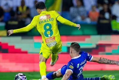 الهلال ؛ الخلیج 3-2 الهلال یگ حرفه‌ای عربستان ؛ اولین باخت الهلال پس از 18 ماه