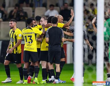 الاتحاد 2-0 الفاتح؛ هدیه الهلال را باز کرده و پس نفرستادند! - پارس فوتبال