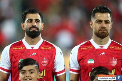 دردسرهای گاریدو برای انتخاب نفرات مطمئن در خط دفاع پرسپولیس - پارس فوتبال