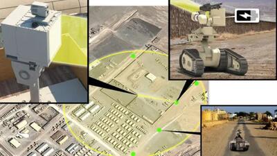 تحقق اهداف ارتش آمریکا برای انتقال انرژی بی‌سیم در میدان جنگ