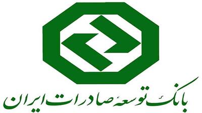 تکذیب ادعای عدم حمایت مالی از صادرات غیر نفتی/آمادگی کامل بانک توسعه صادرات ایران برای حمایت مالی از صادرکنندگان