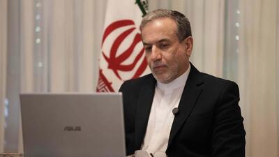 عراقچی: صدور حکم دستگیری نتانیاهو و گالانت اولین گام امیدوارکننده برای احیای عدالت و پاسخگو کردن جنایت‌کاران اسرائیلی است / جامعه بین‌المللی اجرای کامل و فوری این کیفرخواست را تضمین کند / نباید اجازه دهیم رژیم اسرائیل با استناد به «یهودستیزی» ندای انتقاد را خاموش کند - عصر خبر