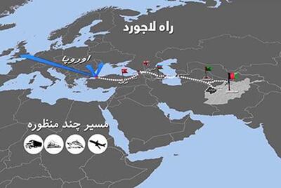 گفتگوی باکو با طالبان به نتیجه رسید/ ایران رقابت کریدوری را باخت؟ - عصر خبر