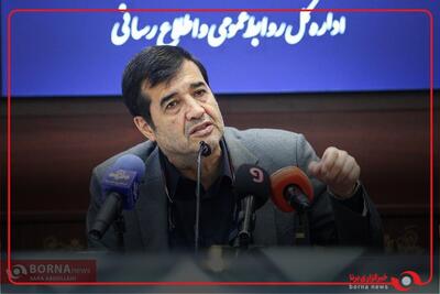 بازدید وزیر ورزش و جوانان از تحریریه خبرگزاری برنا