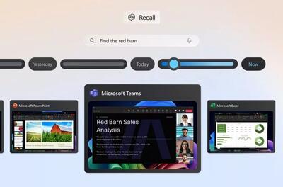 منتشر کردن نسخه آزمایشی مایکروسافت که قابلیت Recall را برای کامپیوترهای کوپایلوت پلاس