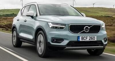 «XC40»؛ سوئدی با کیفیت و بادوام