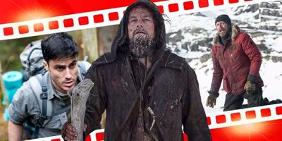 ۱۲ فیلم ترسناک دیدنی در مورد حمله خرس؛ از Into the Grizzly Maze تا The Revenant