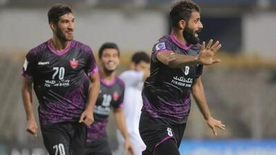 نوستالژی/ پرسپولیس 4-2 الریان (9 اردیبهشت 1400)