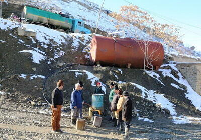 ۷۸۶۳ خانوار زنجانی برای گرمایش از نفت سفید استفاده می‌کنند