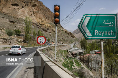 رانندگان از ۲۰ آذر به زنجیر چرخ  مجهز باشند