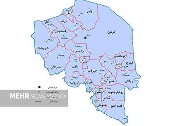 استاندار با تفکیک استان کرمان به شمال و جنوب مخالف است