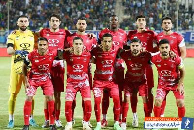 پرسپولیس؛ رونمایی از پوستر تیم فوتبال پرسپولیس مقابل الریان قطر : این زمان نمایش است