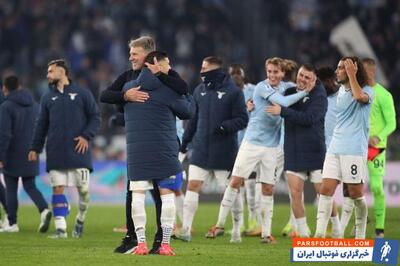 لاتزیو 3-0 بولونیا؛ فرم استثنایی شاگردان بارونی ادامه دارد - پارس فوتبال