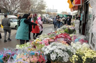 بهترین و زیباترین بازارهای گل و گیاه تهران که حتما باید ببینید