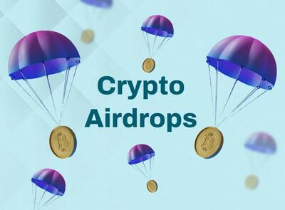 ایردراپ چیست؟ بررسی Airdrop در فضای ارز دیجیتال