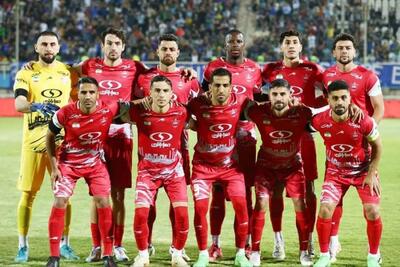 اتحاد پرسپولیس برای برنده شدن | روزنو
