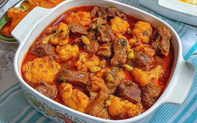 طرز تهیه خورش گلم کلم با بهترین روش - سبک ایده آل