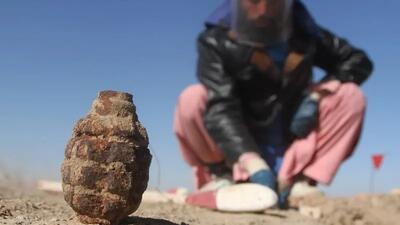 مین‌ها و مواد انفجاری در افغانستان؛ «بلای جان کودکان و غیرنظامیان» /گزارش شفقنا افغانستان |  شفقنا