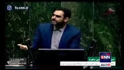 ببینید | ثابتی علی‌اکبر صالحی را هم از حملات خود بی‌نصیب نذاشت؛ بتن‌های اراک دسته‌گل شماست!