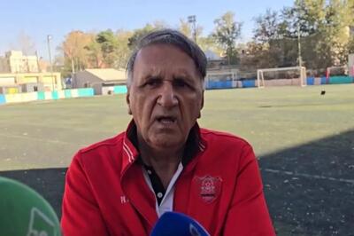 سلطانی: یک بار دیدید بیرانوند از ۶ قدم بیرون بیاید و توپ را جمع کند؟/ او در پرسپولیس به همه جا رسید