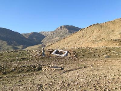 زوایای پنهان زندگی یکجانشینی در محوطه تاریخی «بی بی زلیخایی»