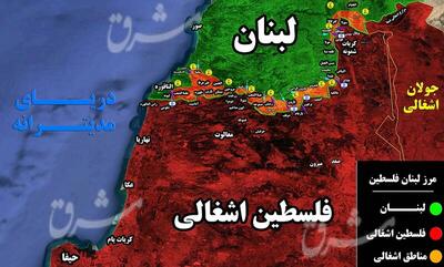 آخرین خبرها از نبرد در چهار جبهه مهم و حساس جنوب غرب لبنان؛ تلاش ناکام صهیونیست ها برای محاصره شهر راهبردی اسکندرون و الناقوره + نقشه میدانی