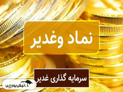 تحلیل تکنیکال وغدیر ۶ آذر | حمایت‌ها و مقاومت‌های مهم وغدیر کجاست؟