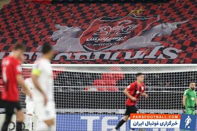 هافبک الریان بهترین بازیکن دیدار با پرسپولیس شد - پارس فوتبال