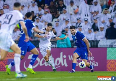 السد 1-1 الهلال؛ یک تساوی برای صعود زعیم کافی بود - پارس فوتبال