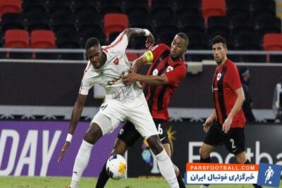 AFC: پرسپولیس و الریان به اهداف خود نرسیدند - پارس فوتبال