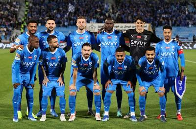 ویدیو: گل اول الهلال به السد توسط البلیهی - پارس فوتبال