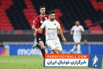 ستاره پرسپولیس نیاز به عمل جراحی دارد - پارس فوتبال