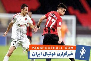 واکنش روزنامه قطری به تساوی الریان و پرسپولیس - پارس فوتبال