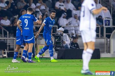 السد، سد راه الهلال؛ الوصل در خدمت پرسپولیس و استقلال + جدول لیگ نخبگان - پارس فوتبال