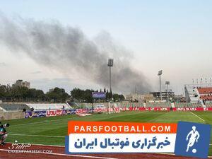 محل بازی پرسپولیس و نساجی مشخص شد - پارس فوتبال