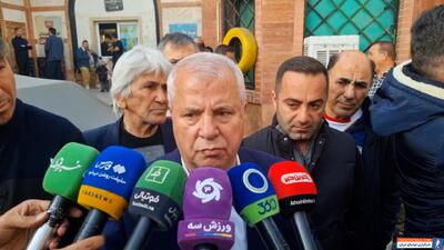 پروین: تغییرات زیاد تیم گاریدو پاشنه آشیل اوست - پارس فوتبال