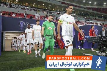 رکورد عجیب پرسپولیس در آسیا! - پارس فوتبال