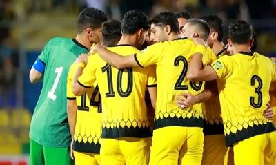 گزارش زنده: سپاهان 1 - 1 الوحدات اردن