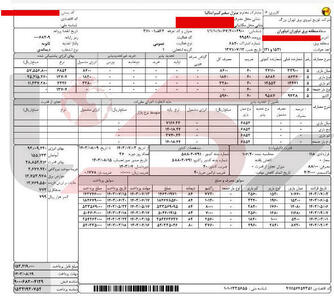 خانه سفیر کبیر ایتالیا پرمصرف ترین مشترک برق در تهران + قبوض لو رفته از این خانه ویلایی